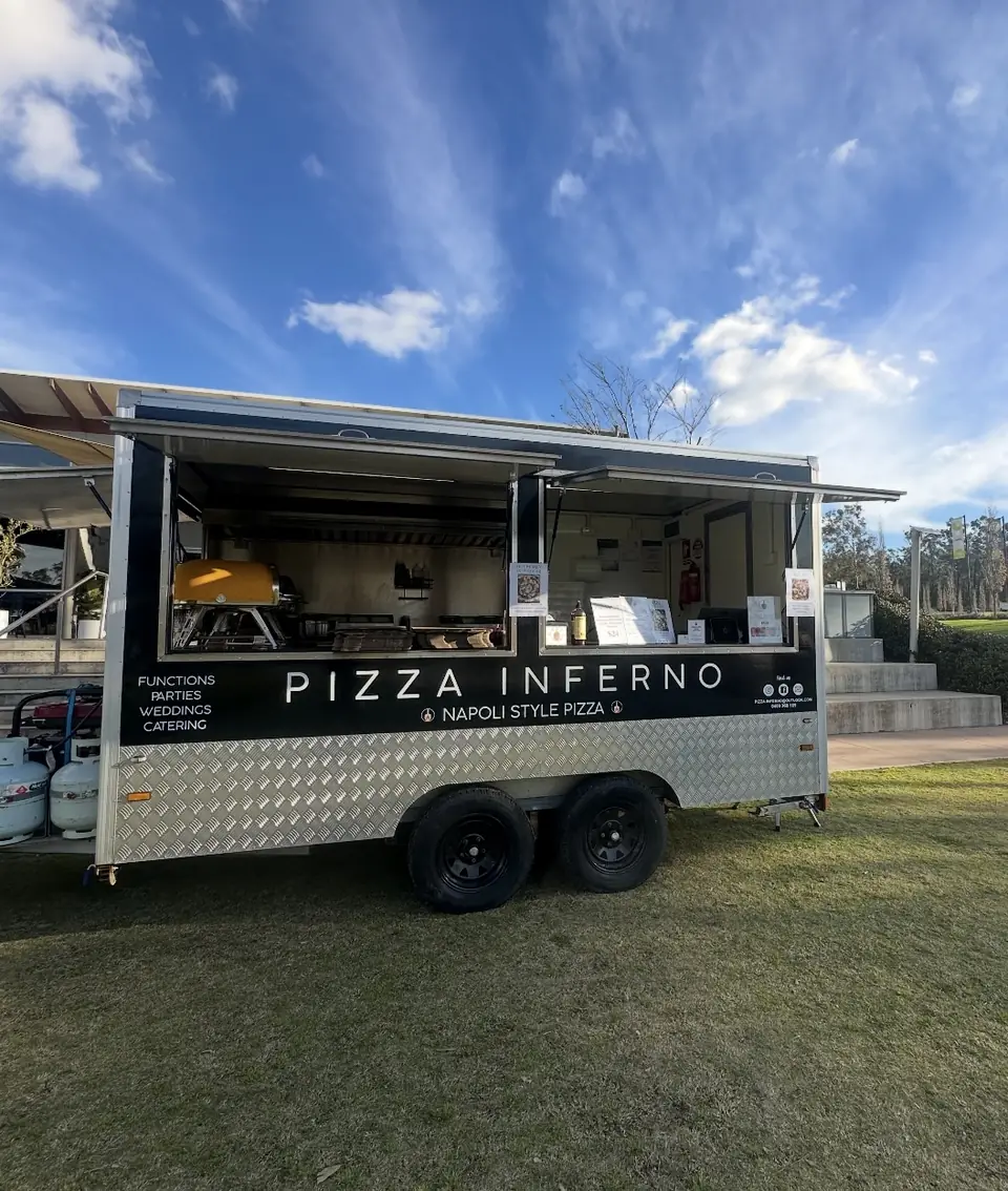 Pizza Inferno food truck