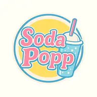 Soda Popp logo
