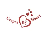 Crepes By Heart logo