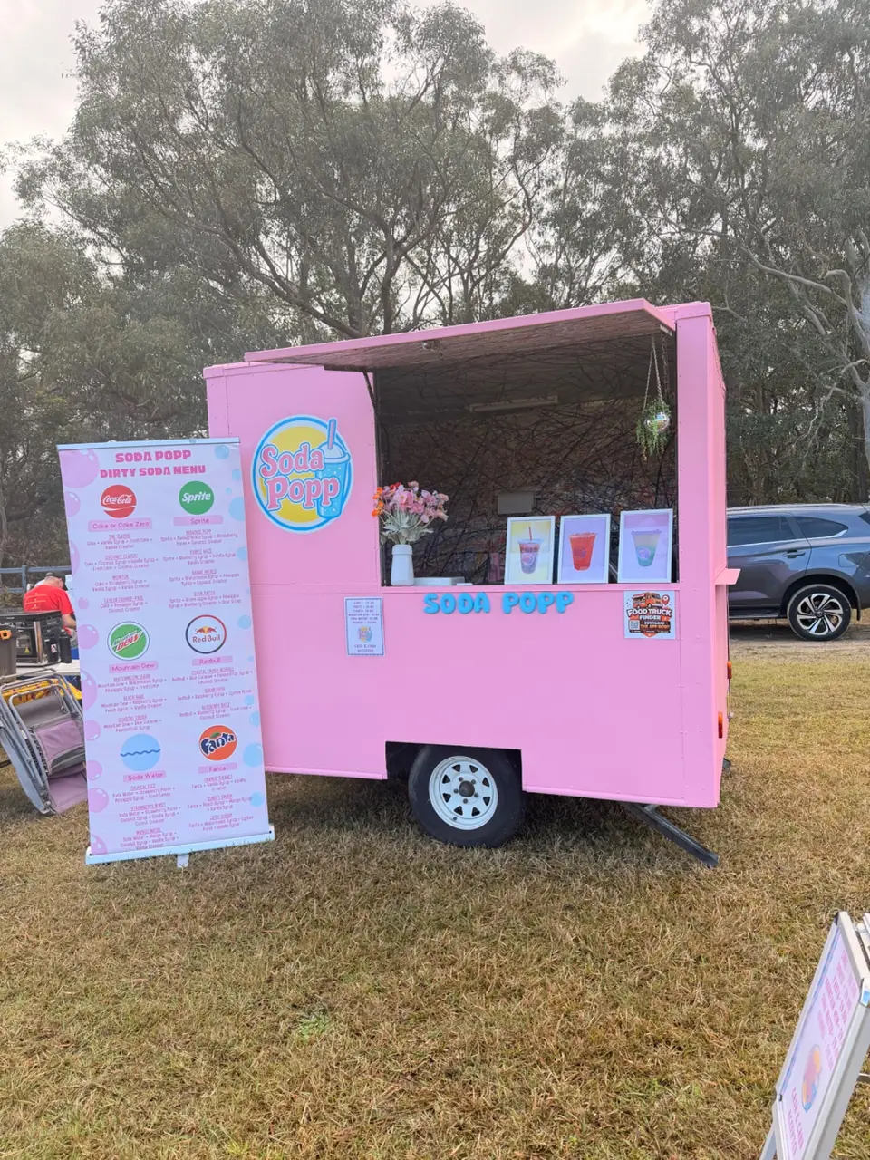 Soda Popp food truck