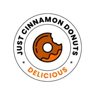 Just Cinnamon Donuts logo