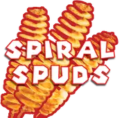 Newcastle Spiral Spuds logo