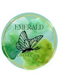 Emerald Coffee Co logo