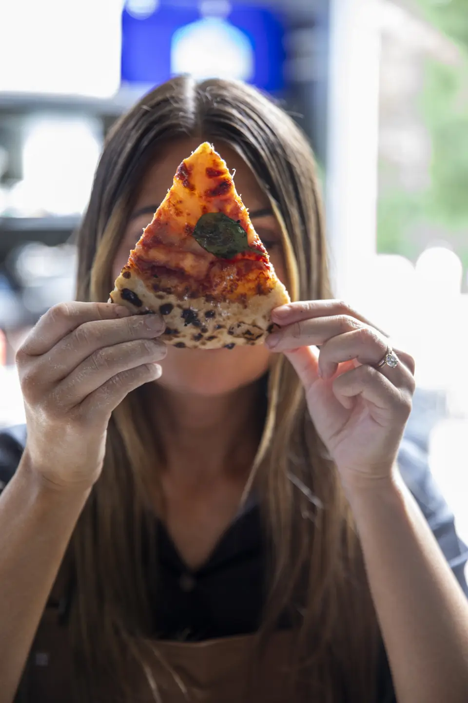 Brick St Pizza Truck food truck