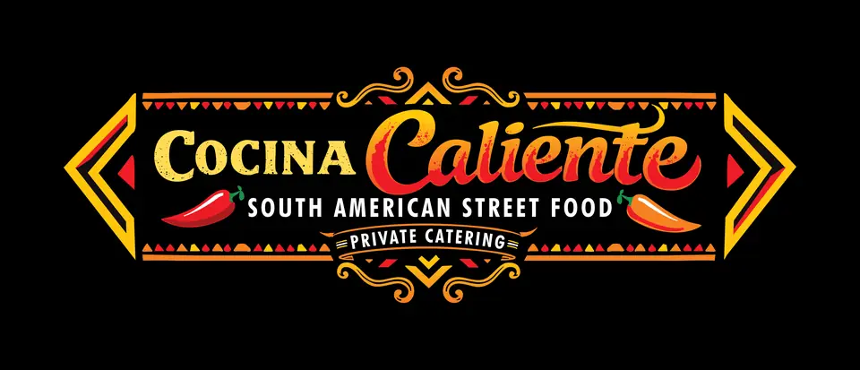 Cocina Caliente food truck